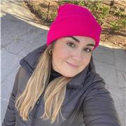 Profesora apta para impartir inglés para todas las edades.
